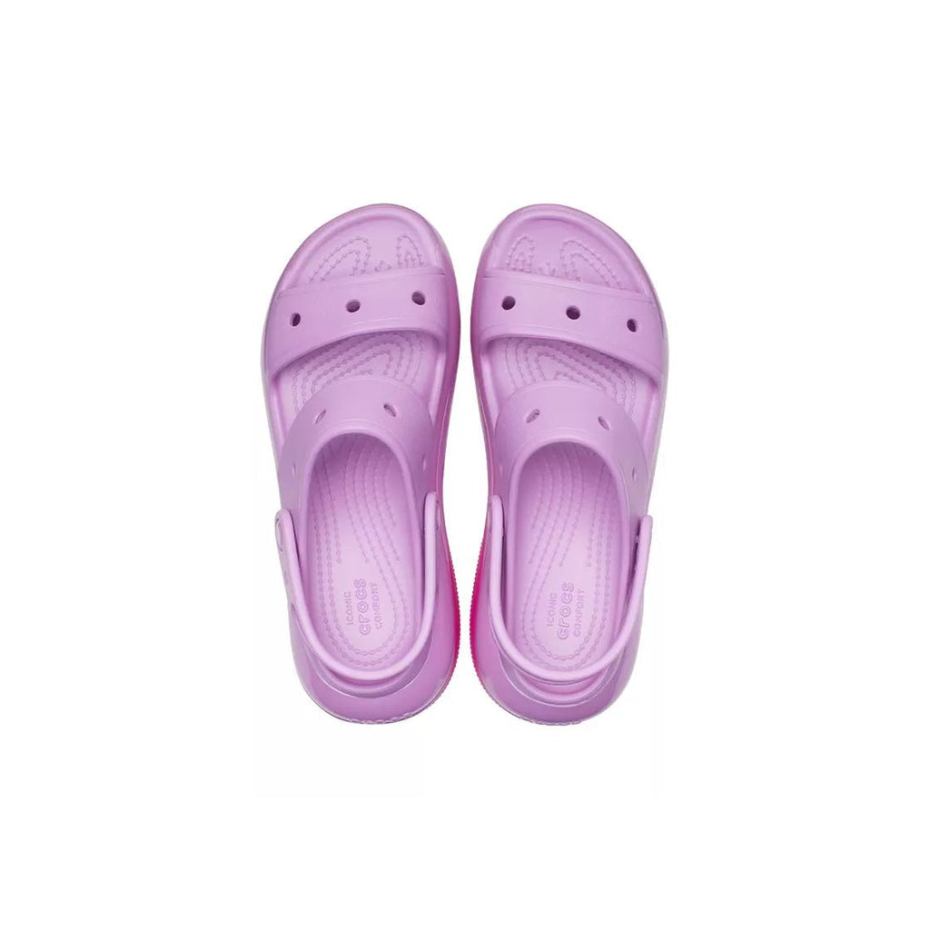 Sandales Mega Crush - Fushia