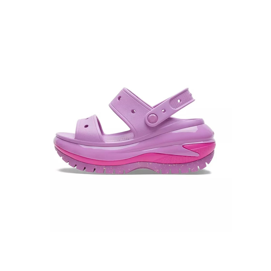 Sandales Mega Crush - Fushia