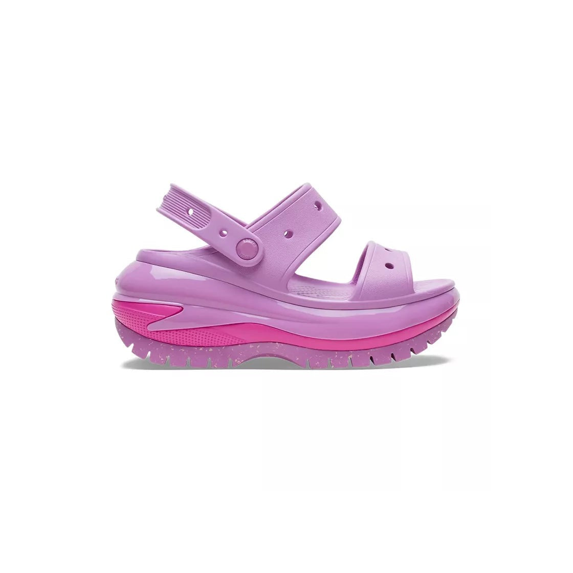 Sandales Mega Crush - Fushia