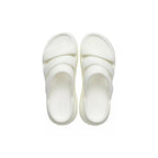 Sandales Mega Crush Triple Strap - Blanc