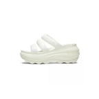 Sandales Mega Crush Triple Strap - Blanc