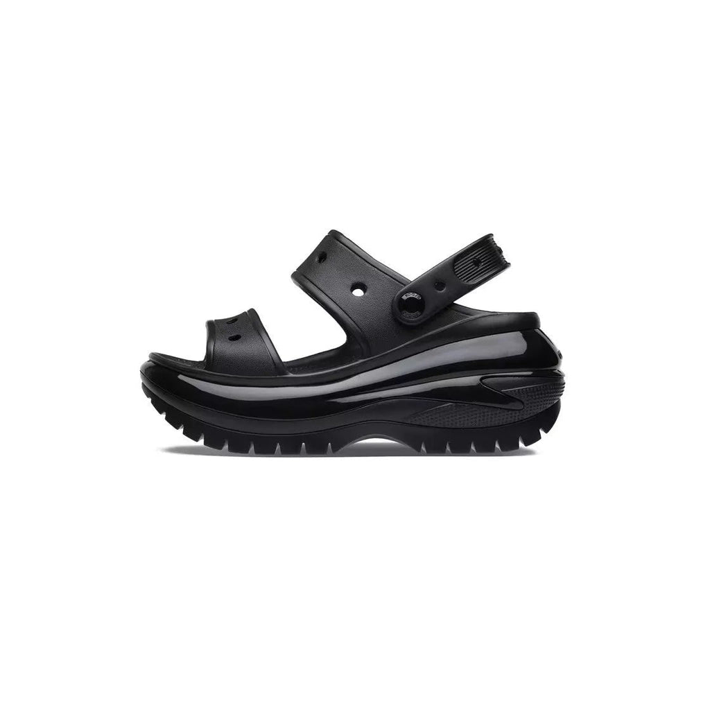 Sandales Mega Crush - Noir