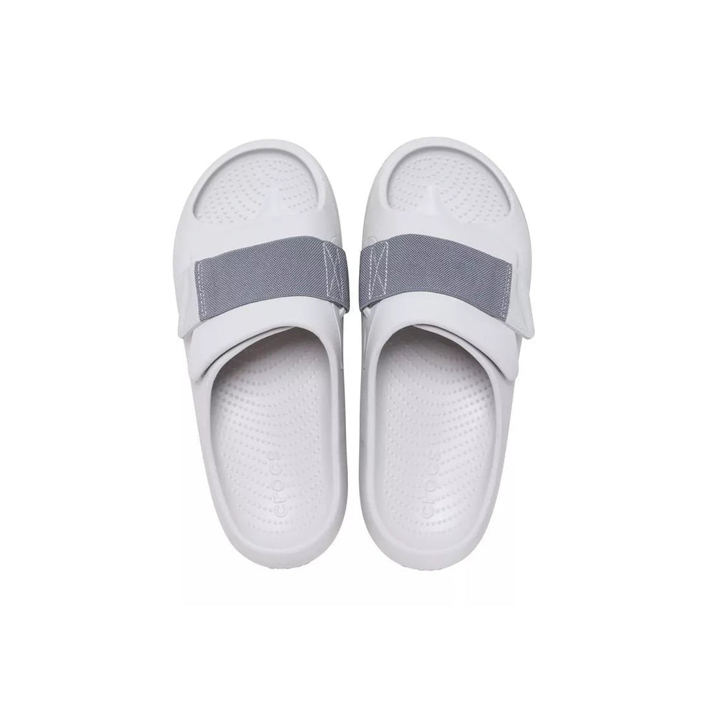 Sandales Mellow Luxe Recovery Slide - Gris