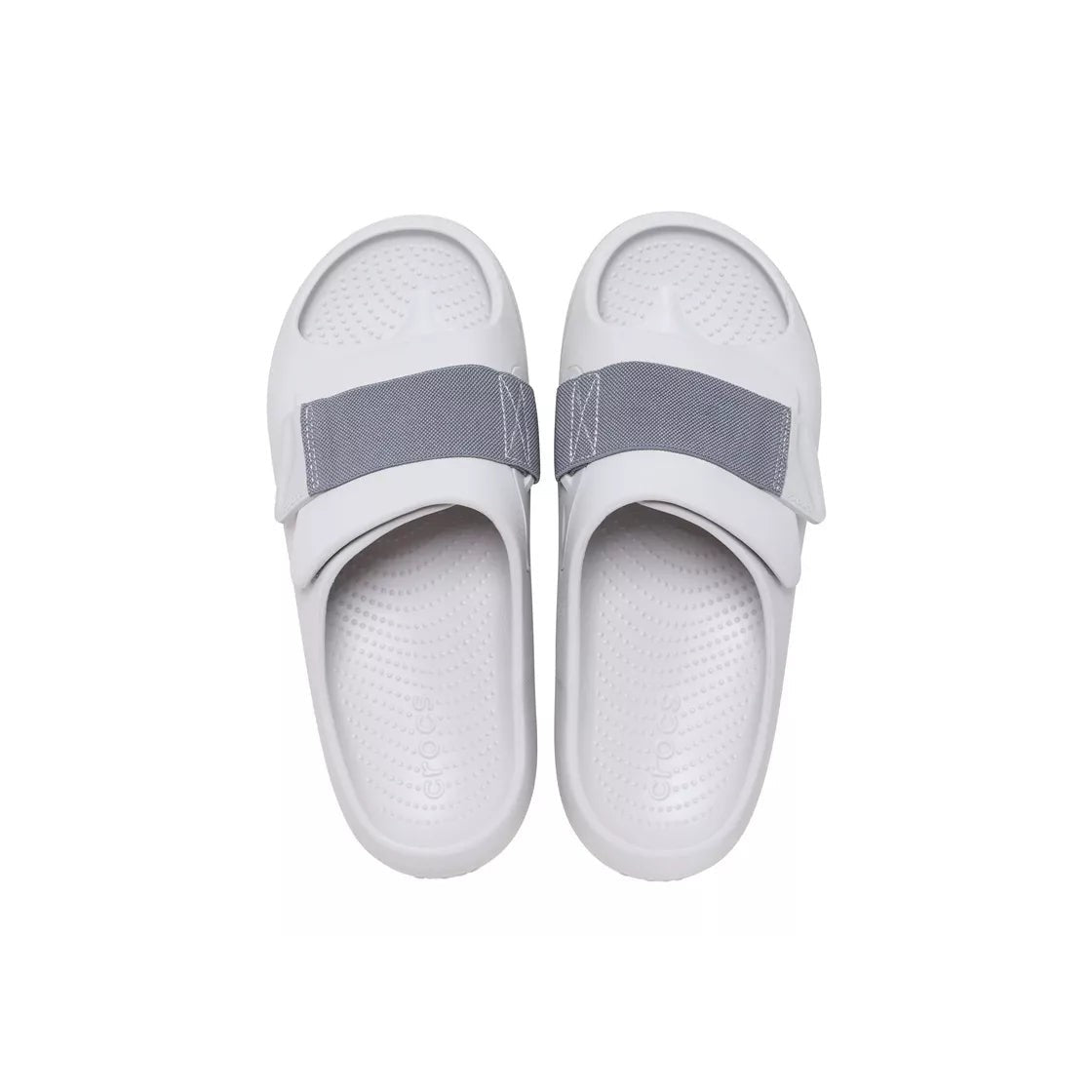 Sandales Mellow Luxe Recovery Slide - Gris