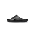 Sandales Mellow Recovery Slide - Noir