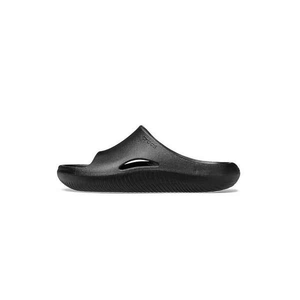 Sandales Mellow Recovery Slide - Noir