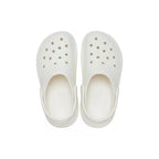 Sandales Stomp Clog - Blanc