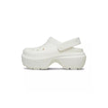 Sandales Stomp Clog - Blanc