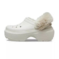 Sandales Stomp Lined Clog - Blanc
