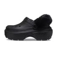 Sandales Stomp Lined Clog - Noir