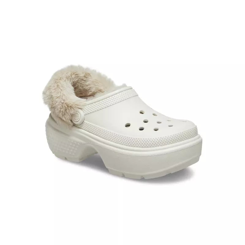 Sandales Stomp Lined Clog - Blanc