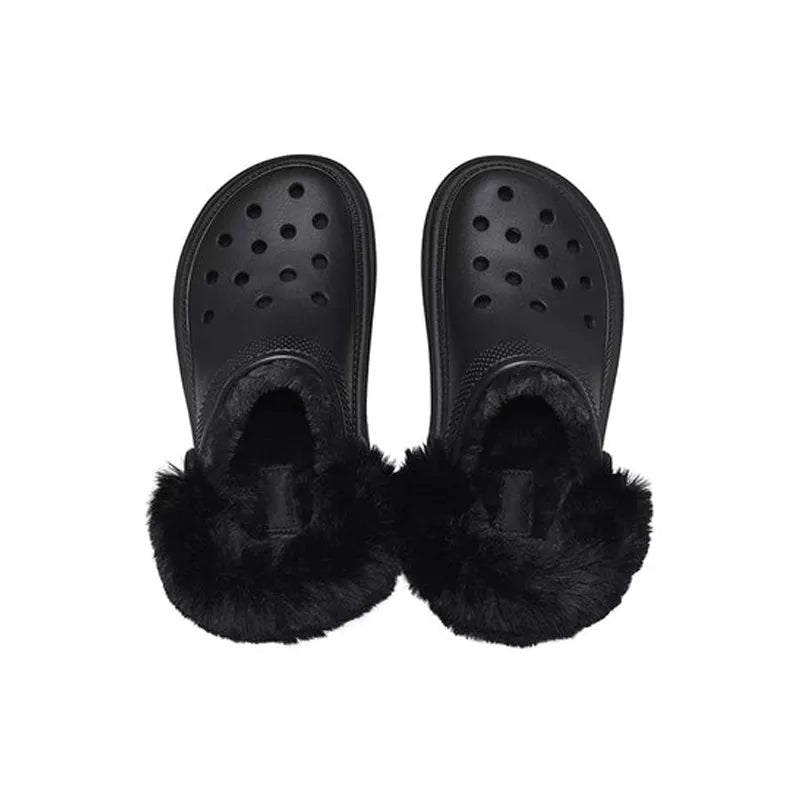 Sandales Stomp Lined Clog - Noir