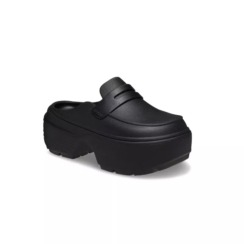 Sandales Stomp Loafer - Noir