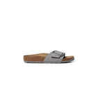 Sandale Madrid Big Buckle - Gris - Femme - Birkenstock1 - The Bradery