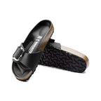 Sandale Madrid Big Buckle - Noir - Femme - Birkenstock1 - The Bradery