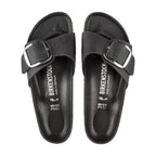 Sandale Madrid Big Buckle - Noir - Femme - Birkenstock1 - The Bradery