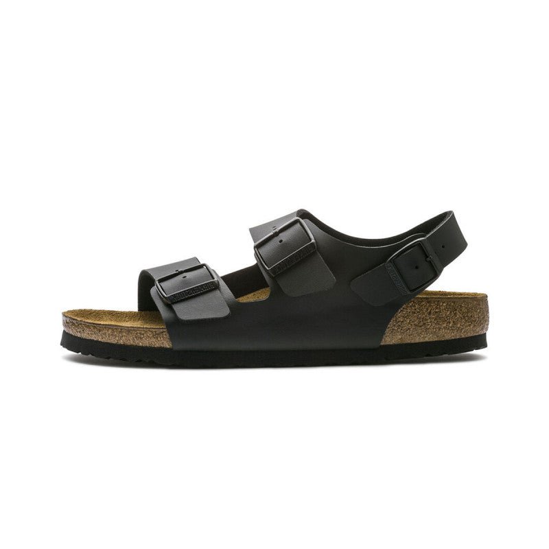 Sandale Milano Bf - Noir - Femme - Birkenstock1 - The Bradery