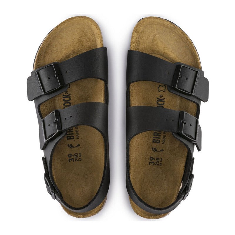 Sandale Milano Bf - Noir - Femme - Birkenstock1 - The Bradery