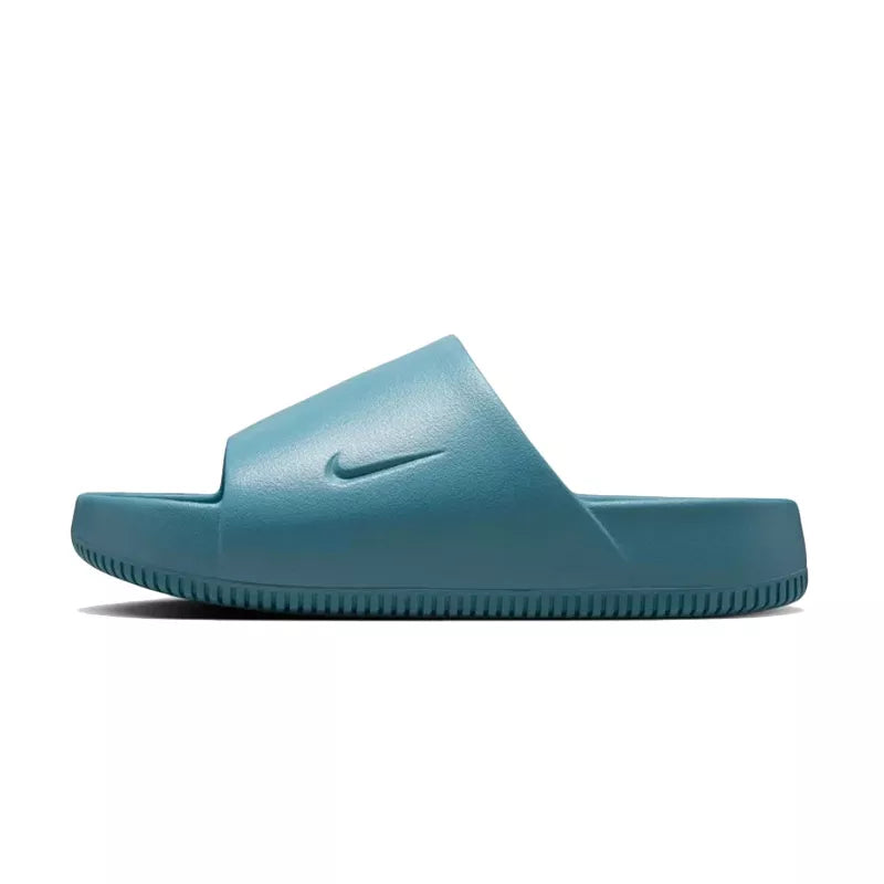 Sandale Nike Calm Slide - Bleu Canard