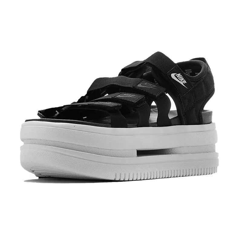 Sandales Nike Incon - Noir - Femme