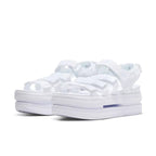 Sandales Nike Incon - Noir/Blanc - Femme