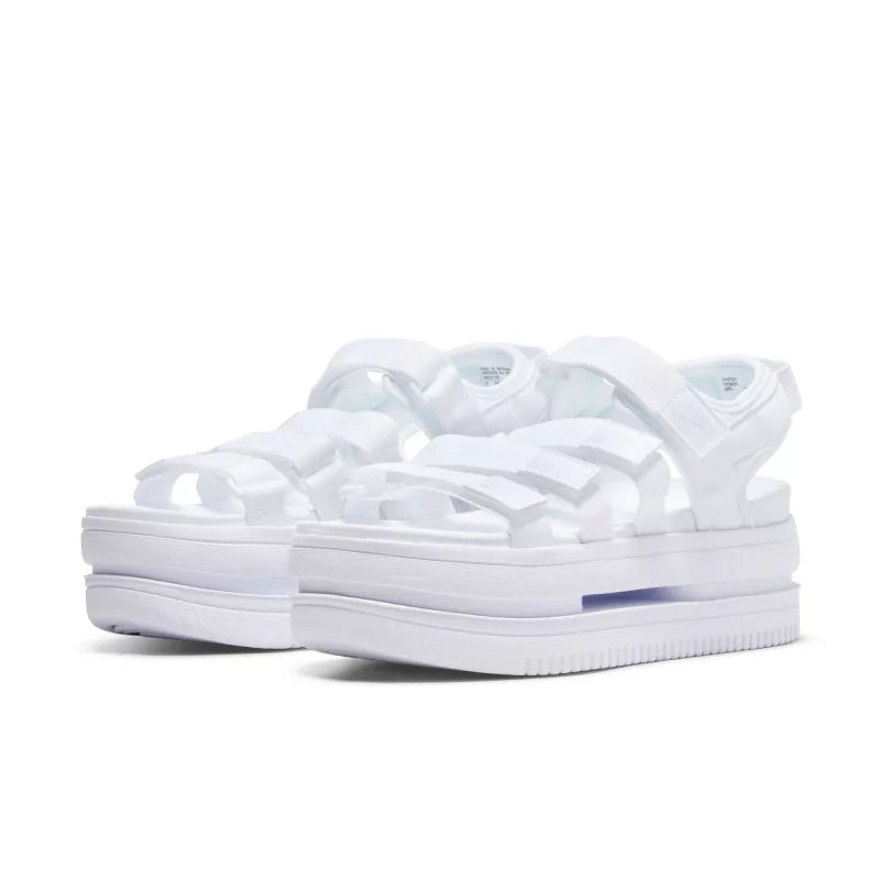 Sandales Nike Incon - Noir/Blanc - Femme