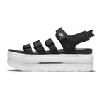 Sandales Nike Incon - Noir - Femme