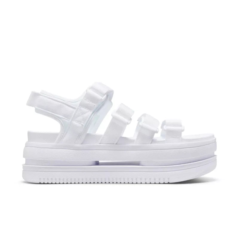 Sandales Nike Incon - Noir/Blanc - Femme