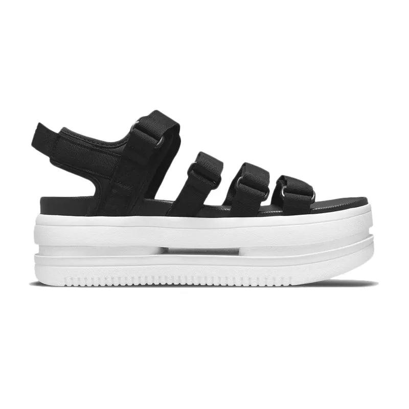 Sandales Nike Incon - Noir - Femme