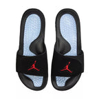 Sandale Nike Jordan Hydro V Retro - Noir Et Gris