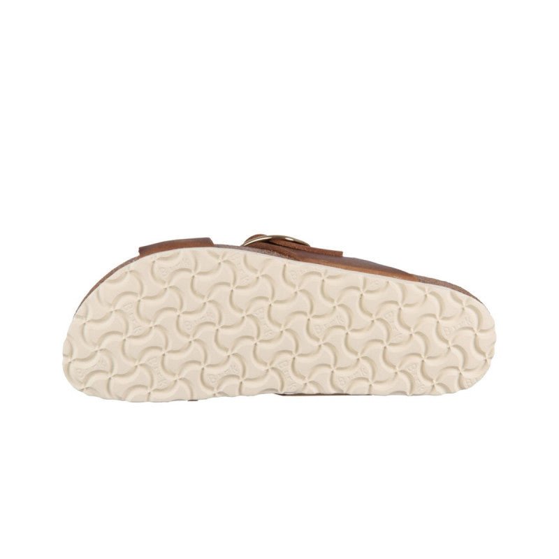 Sandale Siena Big Buckle - Marron - Femme - Birkenstock - The Bradery