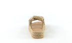 Sandales à plateforme Idan - BEIGE Sandales à plateforme Nalaïm