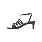 White Sun - Sandales À Talons Adriel - Noir - Femme