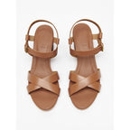 Sandales A Talons Amarok - Camel - White Sun - White Sun* - The Bradery
