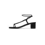 White Sun - Sandales À Talons Cheyanne - Noir - Femme
