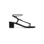 White Sun - Sandales À Talons Cheyanne - Noir - Femme