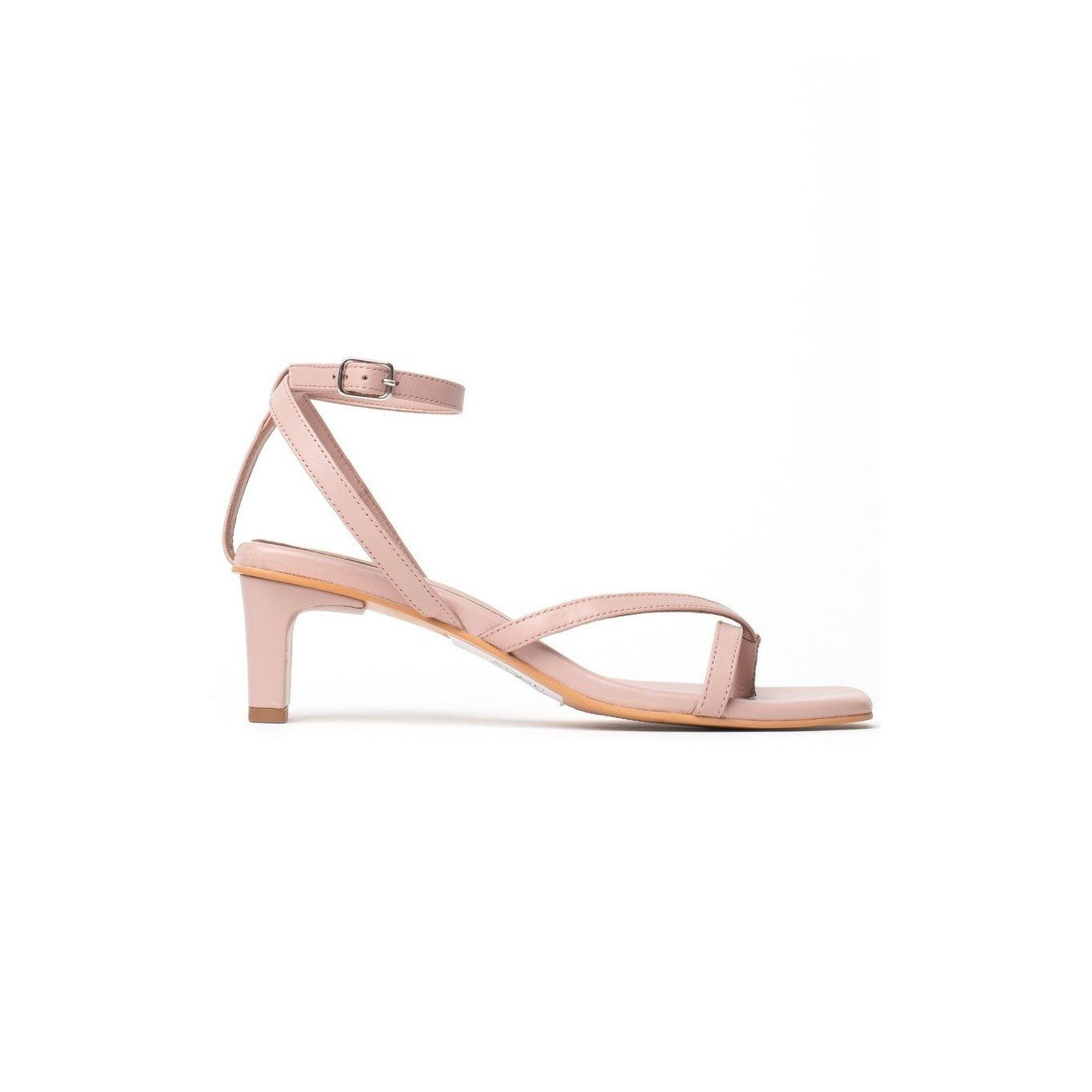 White Sun - Sandales À Talons Cheyenne - Lila - Femme