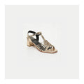 White Sun - Sandales À Talons Katell - Or - Femme