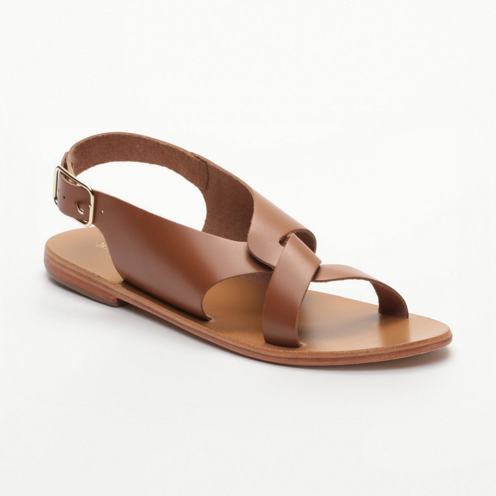 Sandales Ade - Camel - Les Bagatelles - Les Bagatelles* - The Bradery