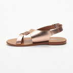 Sandales Ade - Or Rose - Les Bagatelles - Les Bagatelles* - The Bradery