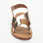 Sandales Ade - Or SANDALES Les Bagatelles