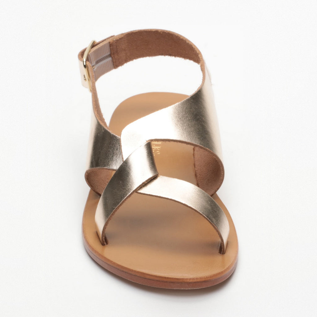 Sandales Ade - Or SANDALES Les Bagatelles