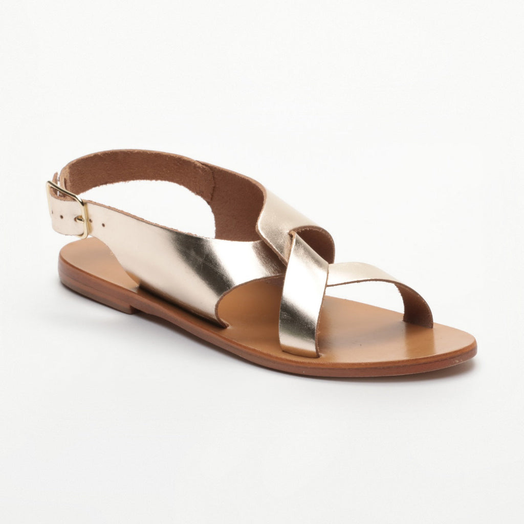Sandales Ade - Or SANDALES Les Bagatelles