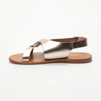 Sandales Ade - Or SANDALES Les Bagatelles