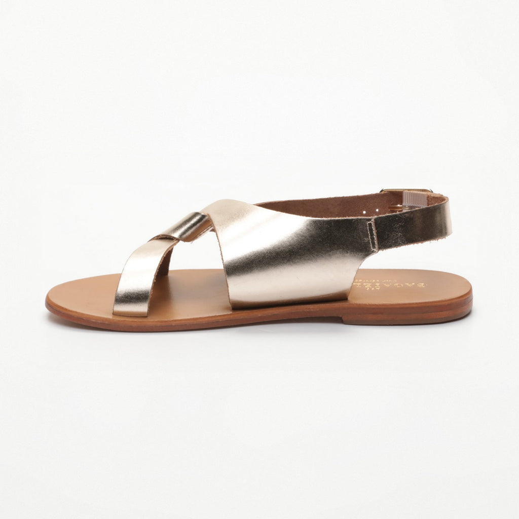 Sandales Ade - Or SANDALES Les Bagatelles