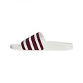 Sandales Adidas Originals Adilette - Bordeaux - Homme CHAUSSURE Adidas