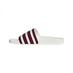 Sandales Adidas Originals Adilette - Bordeaux - Homme CHAUSSURE Adidas