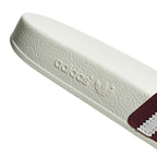 Sandales Adidas Originals Adilette - Bordeaux - Homme CHAUSSURE Adidas