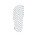 Sandales Adidas Originals Adilette New Bold - Blanc - Femme CHAUSSURE Adidas