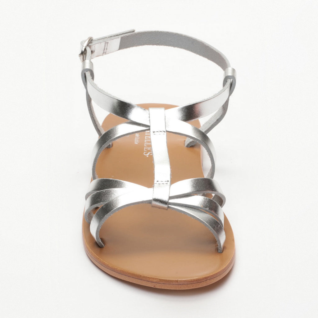 Sandales Aishwarya - Argent SANDALES Les Bagatelles